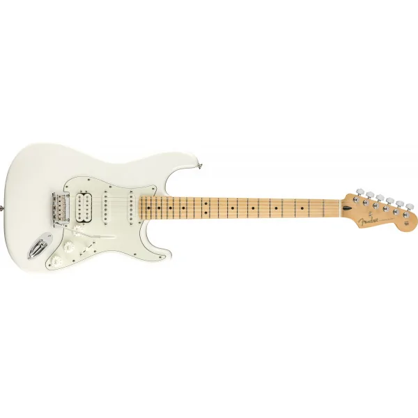 Fender Player Stratocaster HSS MN PWT - gitara elektryczna