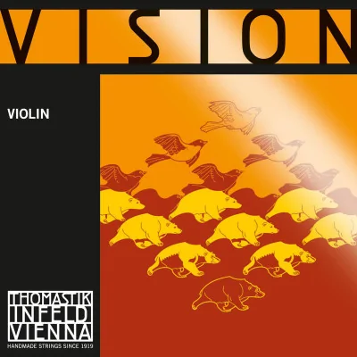 Vision VI100 - struny do skrzypiec 4/4