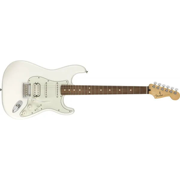 Fender Player Stratocaster HSS PF PWT - gitara elektryczna