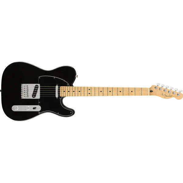 Fender Player Telecaster MN BLK - gitara elektryczna