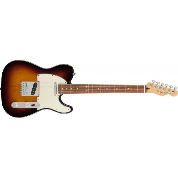 Fender Player Telecaster PF 3TS - gitara elektryczna