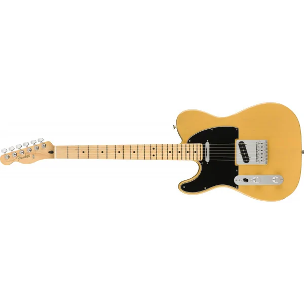 Fender Player Telecaster LH MN BTB - gitara elektryczna