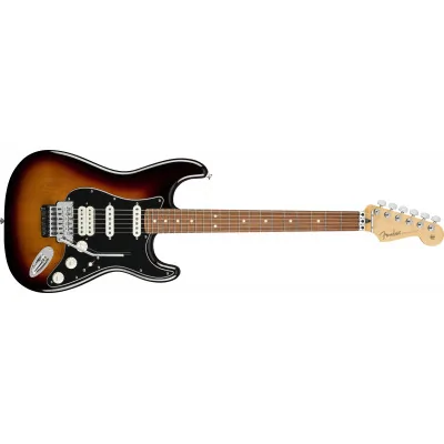 Player Stratocaster Floyd Rose HSS PF 3TS - gitara elektryczna