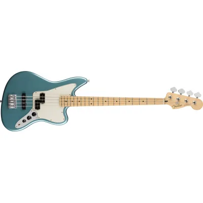 Player Jaguar Bass MN TPL - gitara basowa
