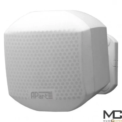 Mask 2 W - miniaturowy głośnik instalacyjny 50W/ 8 om, 2,5", kolor biały