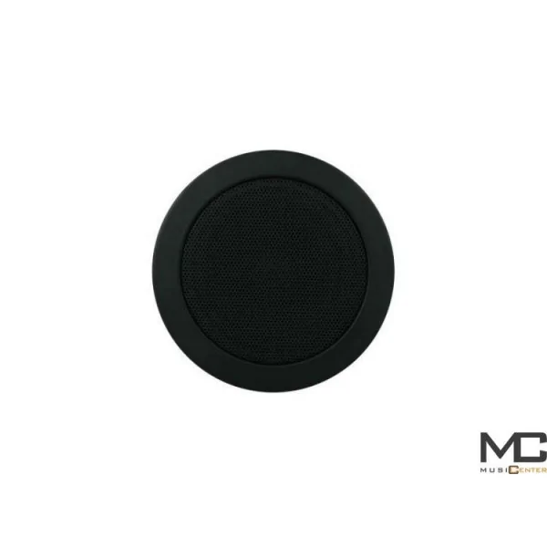 APART CM 3 T BL - głośnik sufitowy 6W/100V, 10W/16Ohm, kolor czarny
