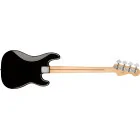 Fender Player Precision Bass LH MN BLK - gitara basowa