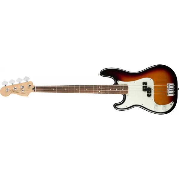 Fender Player Precision Bass LH PF 3TS - gitara basowa