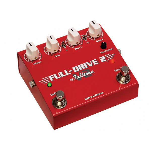 Fulltone Full-Drive 2 V2 - efekt do gitary