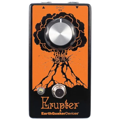 Erupter - efekt do gitary elektrycznej