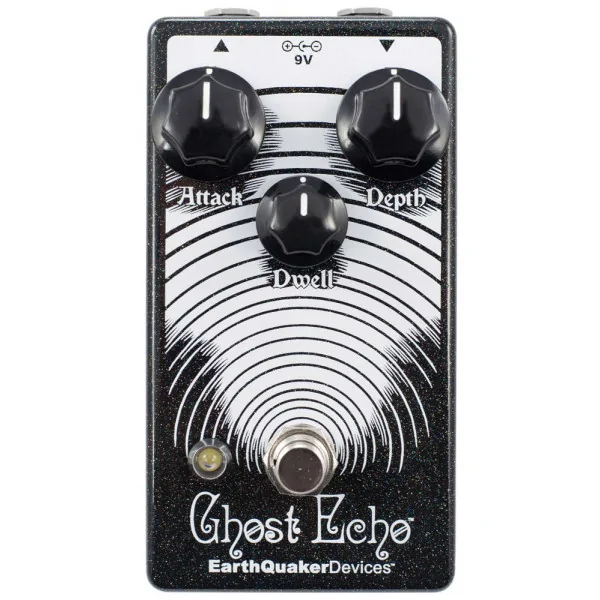 EarthQuaker Devices Ghost Echo V3 - efekt do gitary elektrycznej
