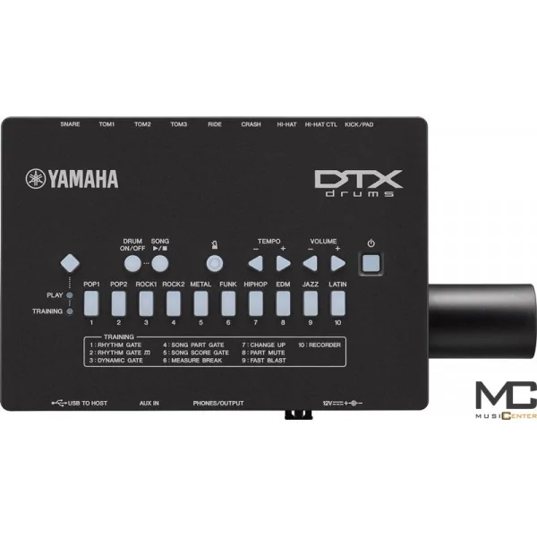 Yamaha DTX402 - moduł perkusyjny