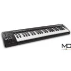 M-Audio Keystation 49 III - klawiatura sterująca 49 klawiszy