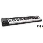 M-Audio Keystation 61 III - klawiatura sterująca 61 klawiszy