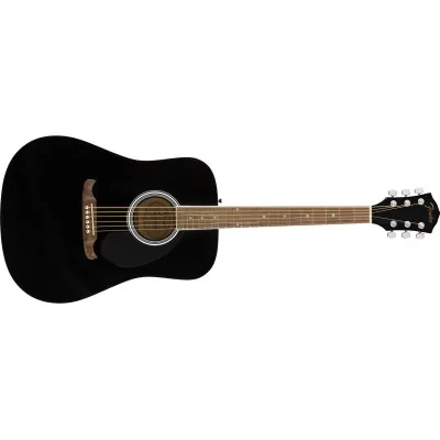 FA-125 BK - gitara akustyczna