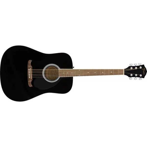 Fender FA-125 BK - gitara akustyczna