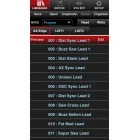 Roland AX-Edge Editor - darmowa aplikacja iOS dedykowana dla Keytar Roland