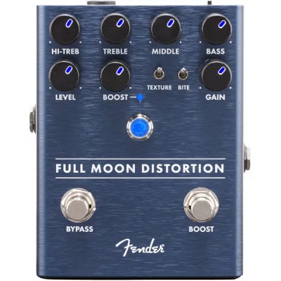 Full Moon Distortion - efekt do gitary elektrycznej