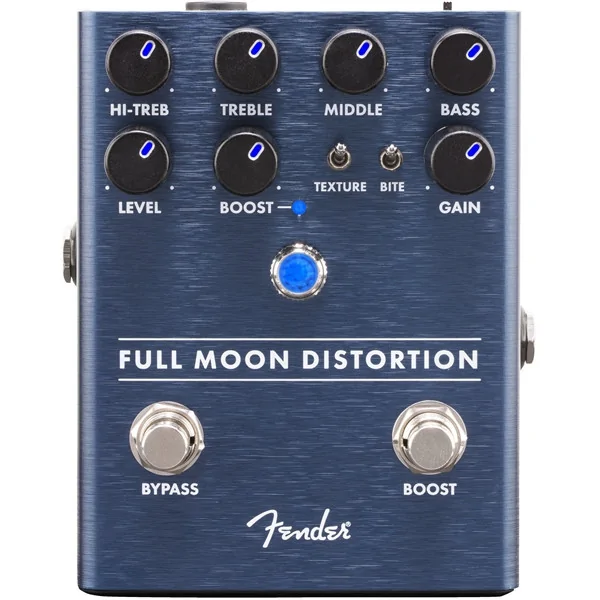 Fender Full Moon Distortion - efekt do gitary elektrycznej