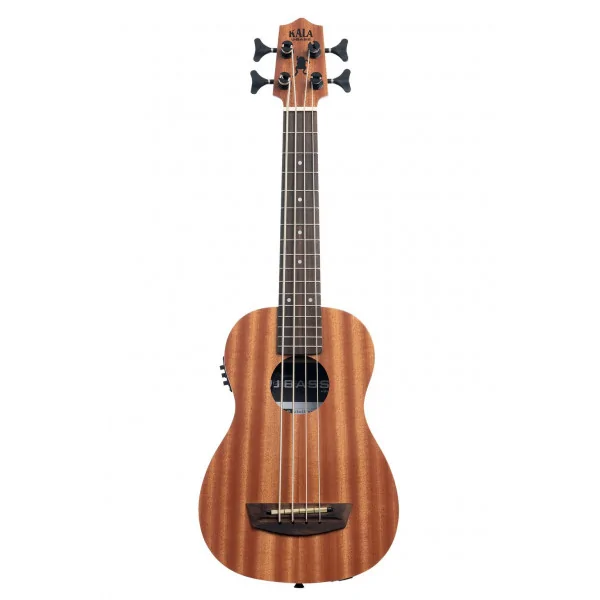 Kala U-Bass Wanderer - ukulele elektryczne basowe z pokrowcem