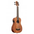 Kala U-Bass Wanderer - ukulele elektryczne basowe z pokrowcem