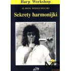 Absonic S. Wierzcholski "Sekrety harmonijki" - szkoła na harmonijkę z płytą CD