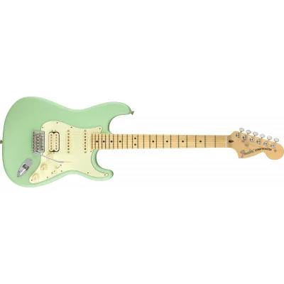 American Performer Stratocaster HSS MN SFG - gitara elektryczna