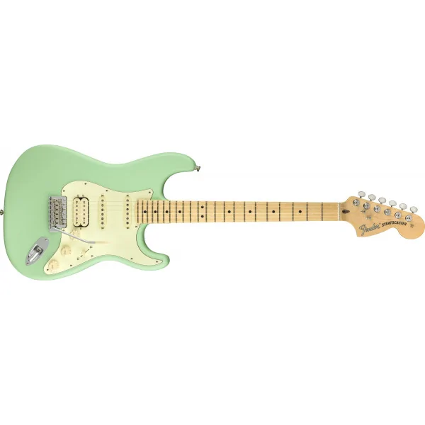 Fender American Performer Stratocaster HSS MN SFG - gitara elektryczna