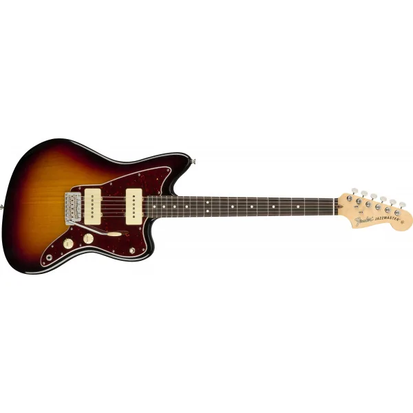 Fender American Performer Jazzmaster RW 3CS - gitara elektryczna