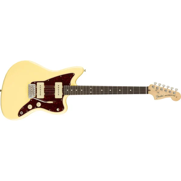 Fender American Performer Jazzmaster RW VWT - gitara elektryczna