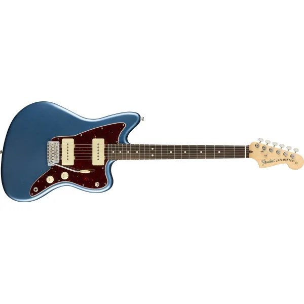 Fender American Performer Jazzmaster RW LPB - gitara elektryczna