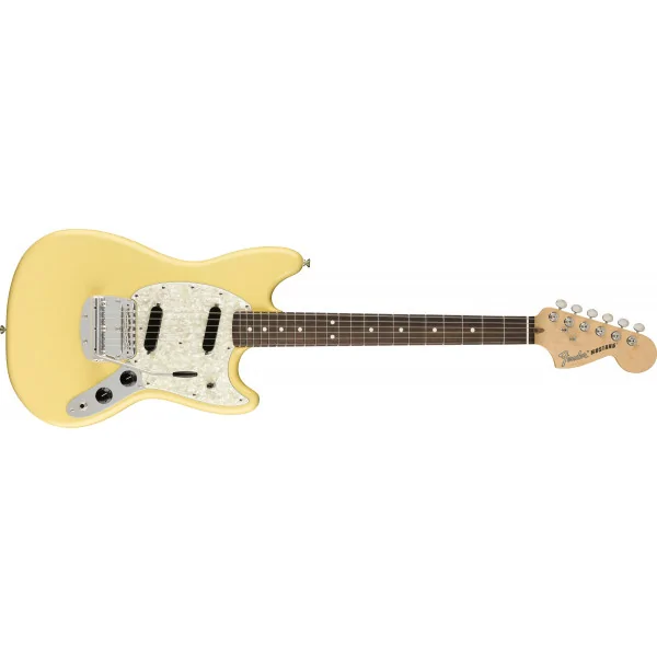 Fender American Performer Mustang RW VWT - gitara elektryczna
