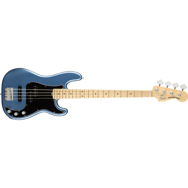 Fender American Performer Precision Bass MN LPB - gitara basowa