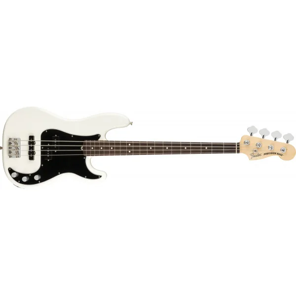 Fender American Performer Precision Bass RW AWT - gitara basowa