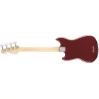 Fender American Performer Mustang Bass RW AUB - gitara basowa