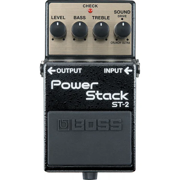 Boss ST-2 Power Stack - efekt do gitary elektrycznej