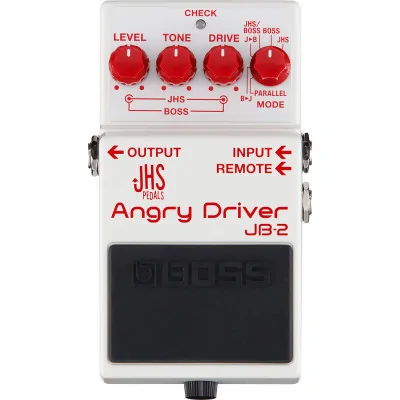 JB-2 Angry Driver - efekt do gitary elektrycznej