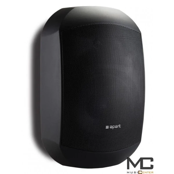 APART Mask4C-BL - głośnik instalacyjny 50W/ 8 Ohm, czarny