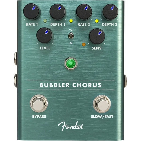 Fender Bubbler Analog Chorus/Vibrato - efekt do gitary elektrycznej