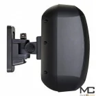 APART Mask4CT-BL - głośnik instalacyjny 20W/100V i 16 om, czarny