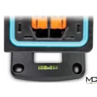 APART Mask4CT-BL - głośnik instalacyjny 20W/100V i 16 om, czarny