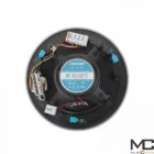 APART CM20DT - dwudrożny głośnik sufitowy 6,5"+1", 20W/100V, 60W/16 Ω
