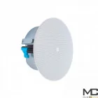APART CM30DTD - dwudrożny głośnik sufitowy 4,5"+1", 30W/100V, 80W/16 Ω