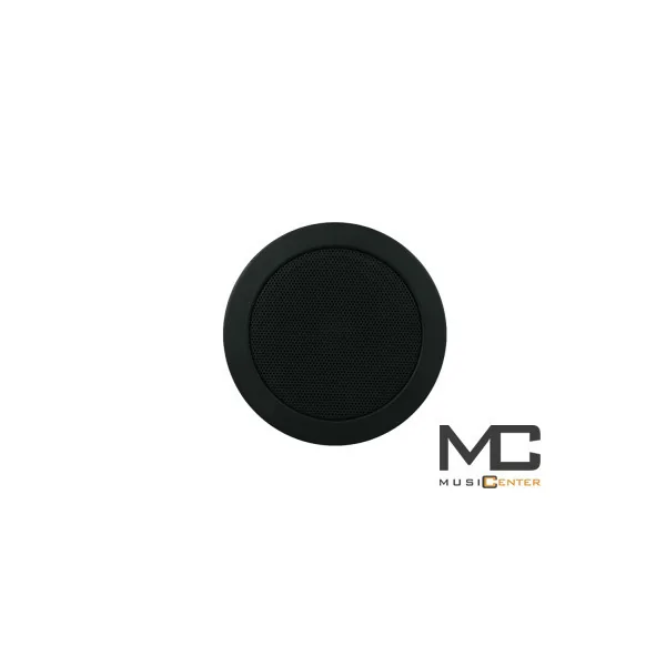 APART CM4BL - głośnik sufitowy  30W/16Ω, czarny