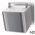 APART KUBO5T-W - miniaturowa kolumna głośnikowa 100V/30W/ 16 Ohm, biała