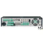 APART MA 247MR - wzmacniacz miksujący 240W, 100V i 4 om, 6 stref, odtwarzacz USB, radio FM