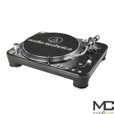 AT-LP1240-USB - profesjonalny gramofon DJ