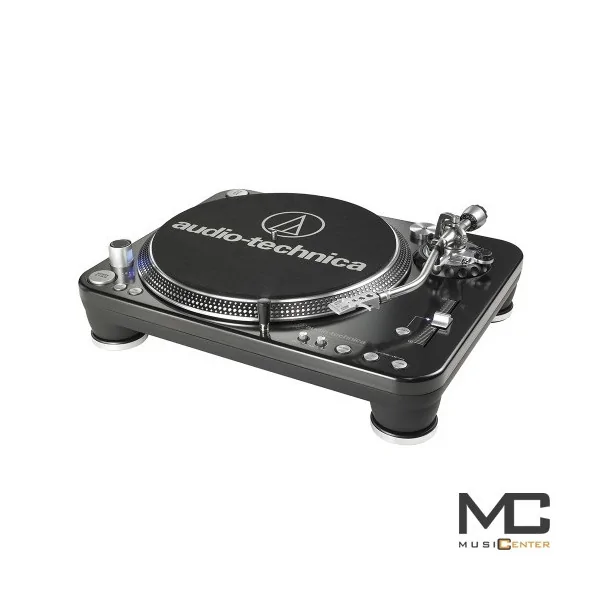Audio-technica AT-LP1240-USB - profesjonalny gramofon DJ