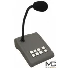 APART MICPAT 6 - mikrofon stołowy przywoławczy do Apart MA247 6-cio-strefowy