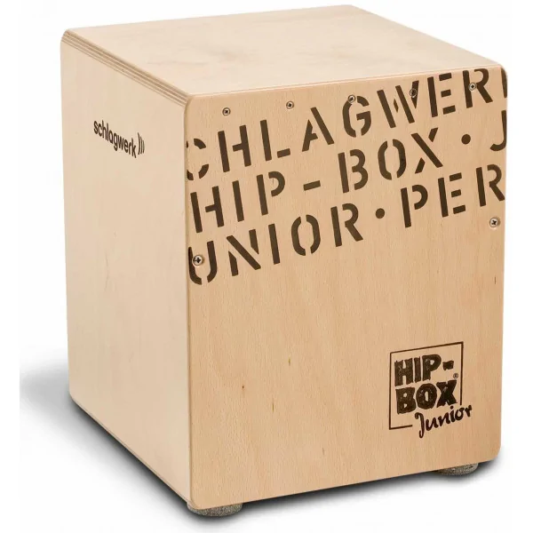 Schlagwerk CP-401 Hip-Box Junior - cajon dla młodzieży